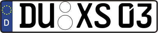 DU-XS03