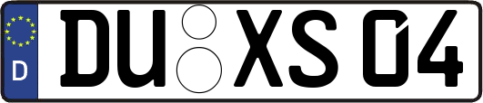 DU-XS04