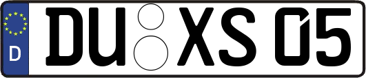 DU-XS05