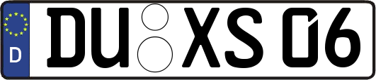 DU-XS06