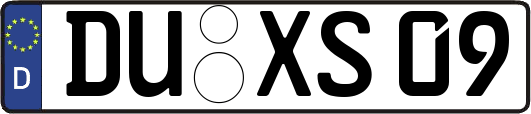 DU-XS09