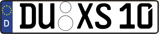 DU-XS10
