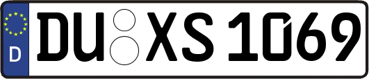 DU-XS1069