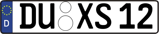 DU-XS12