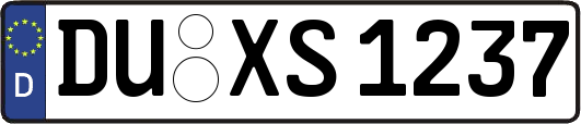 DU-XS1237