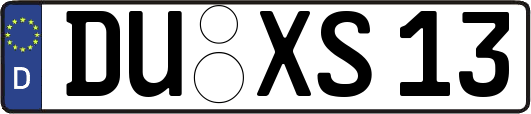 DU-XS13