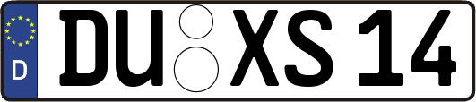 DU-XS14