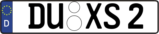 DU-XS2