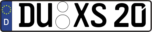 DU-XS20