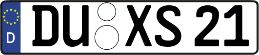 DU-XS21