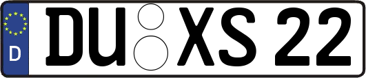 DU-XS22
