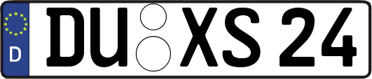 DU-XS24