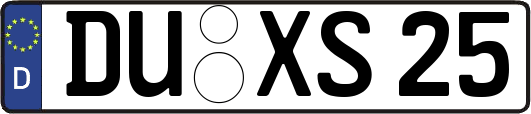DU-XS25