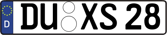 DU-XS28