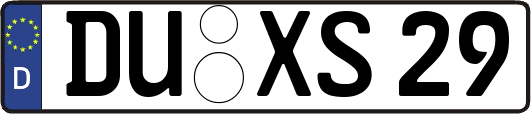 DU-XS29