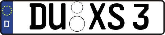 DU-XS3