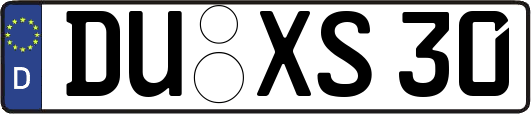 DU-XS30
