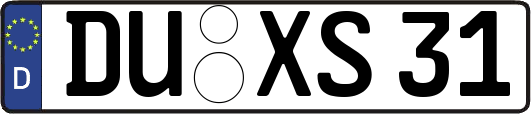 DU-XS31