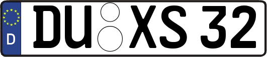 DU-XS32