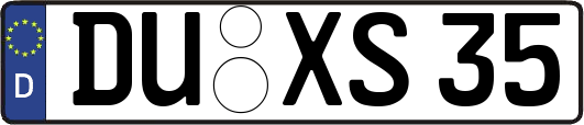 DU-XS35