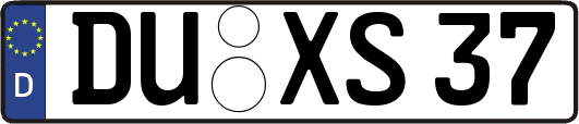 DU-XS37
