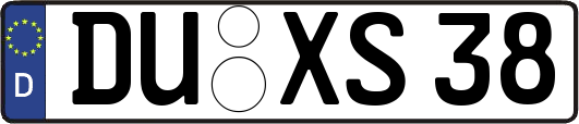 DU-XS38