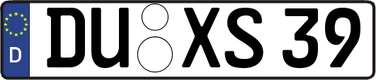 DU-XS39