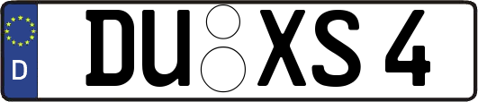 DU-XS4