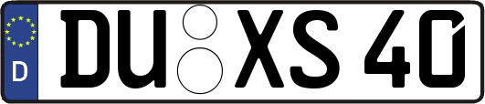 DU-XS40