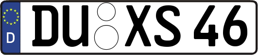 DU-XS46