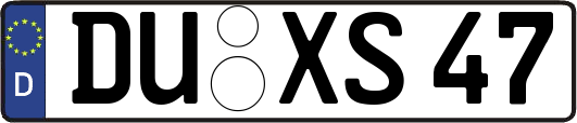 DU-XS47