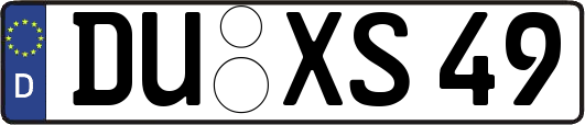 DU-XS49