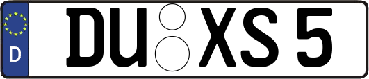 DU-XS5