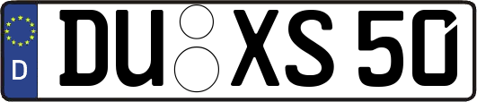 DU-XS50