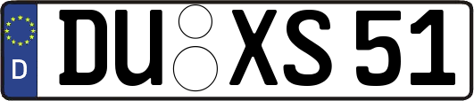 DU-XS51