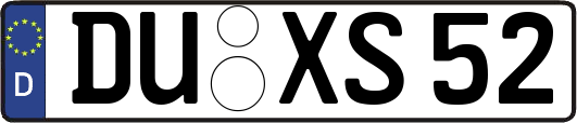 DU-XS52