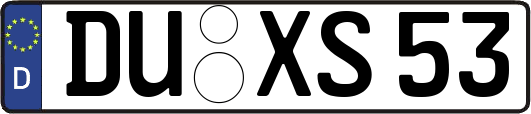 DU-XS53