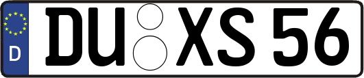 DU-XS56