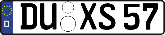 DU-XS57