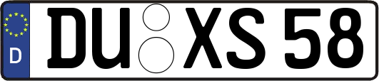 DU-XS58
