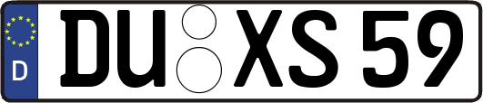 DU-XS59