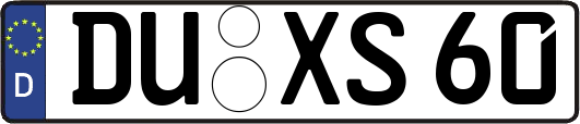 DU-XS60