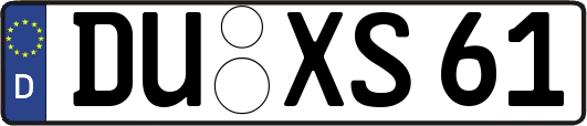 DU-XS61