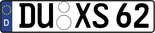 DU-XS62