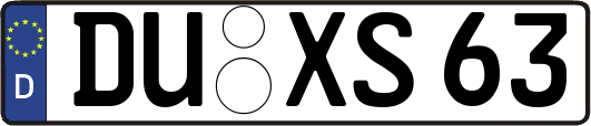 DU-XS63