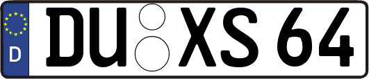 DU-XS64