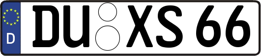 DU-XS66