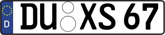 DU-XS67