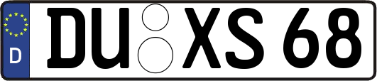 DU-XS68