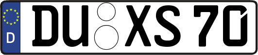 DU-XS70